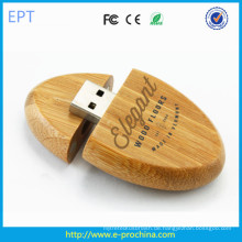 Wooden Werbeartikel USB Flash Drives / Holz Anpassbare Flash Drives (EL566)